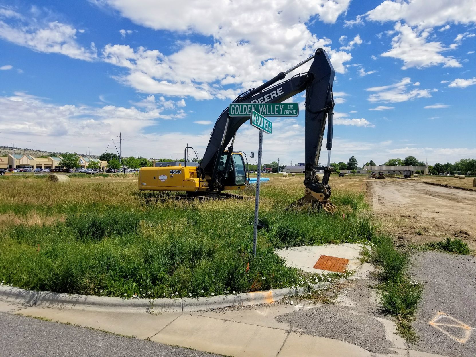 Yegen development